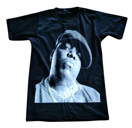 Notorious BIG Biggie Smalls Short Sleeve T-Shirt