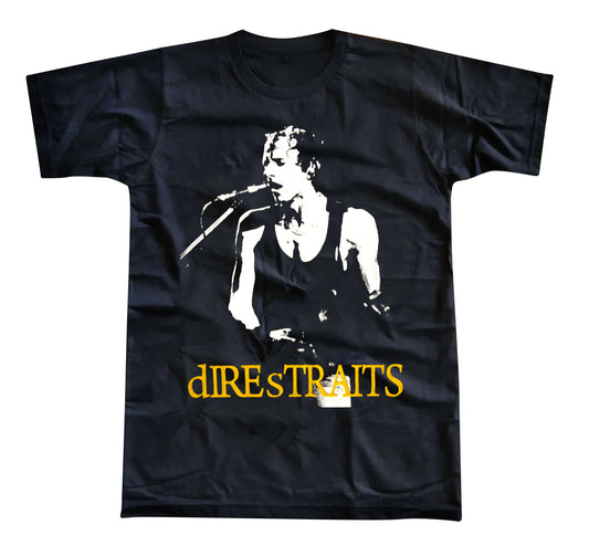 Dire Straits Short Sleeve T-Shirt