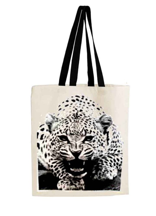 Leopard Tote Bag