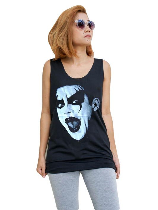 Unisex Robbie Williams Tank-Top Singlet vest Sleeveless T-shirt