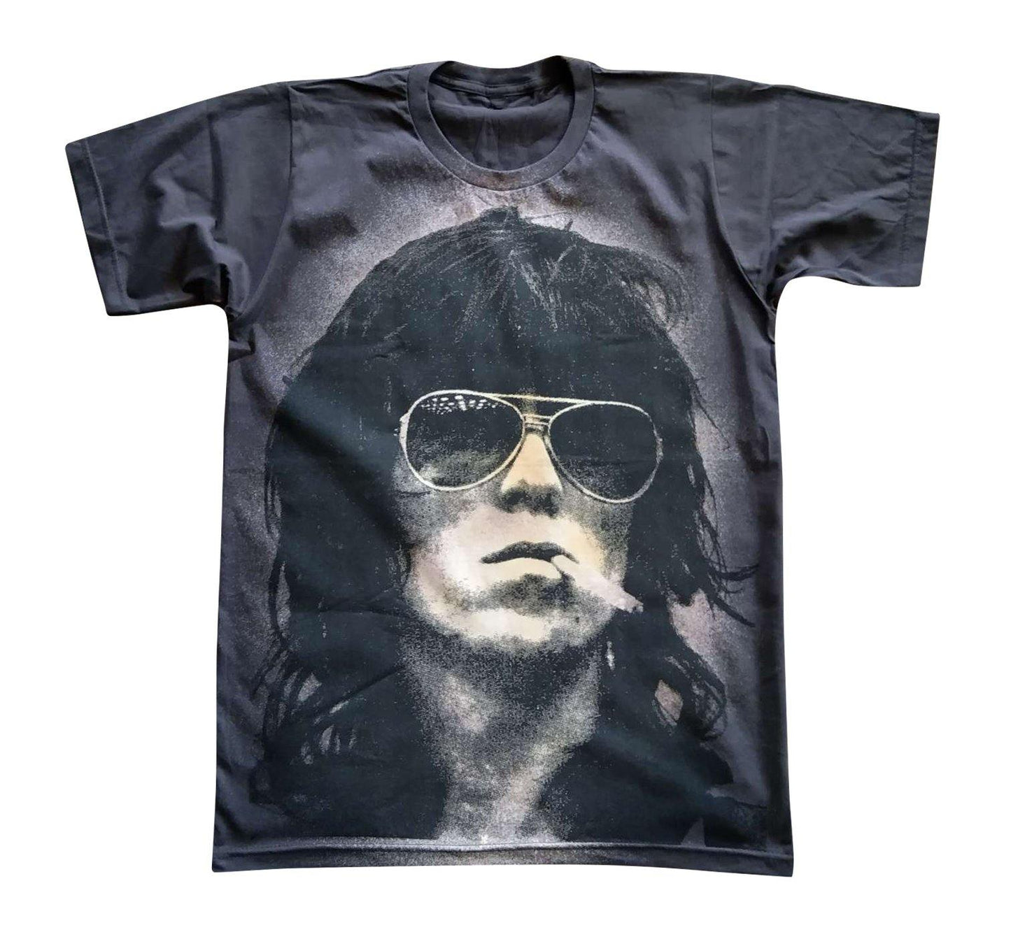 Keith Richards Short Sleeve T-Shirt - 101Box