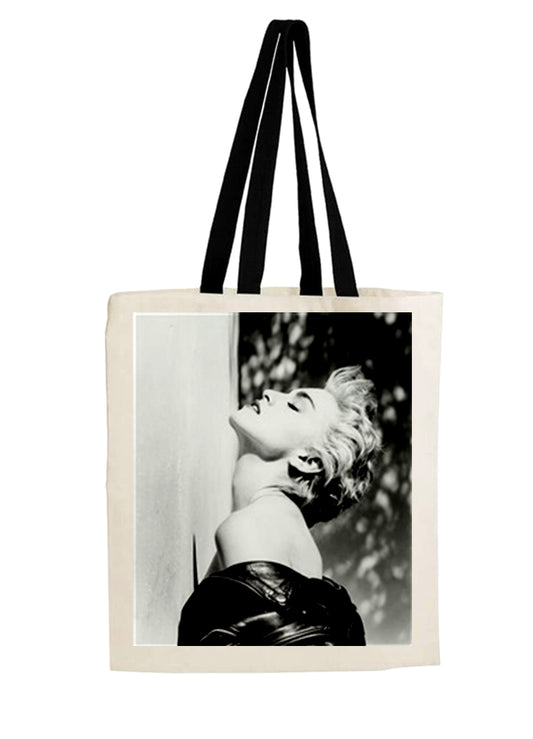 Madonna Tote Bag