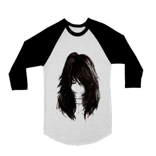 Unisex Bjork 3/4 Sleeve Baseball T-Shirt