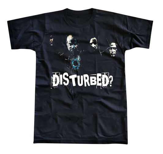 Disturbed Short Sleeve T-Shirt