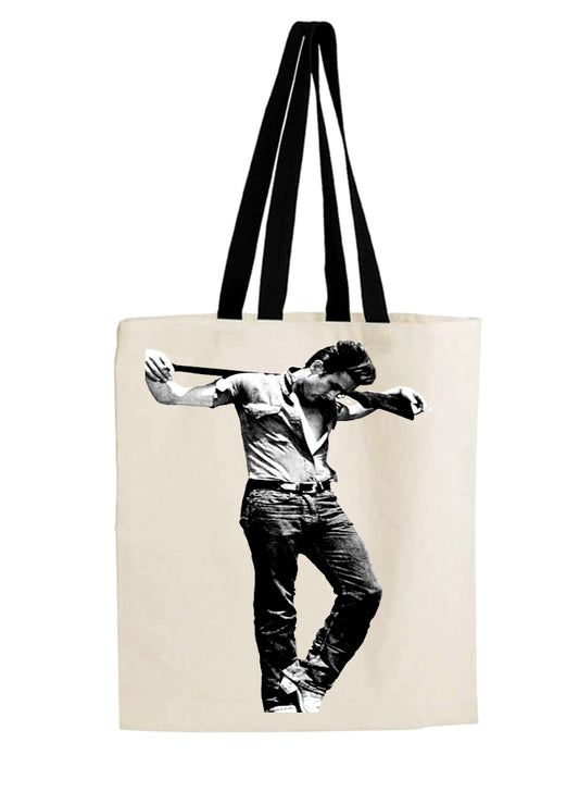 James Dean Tote Bag