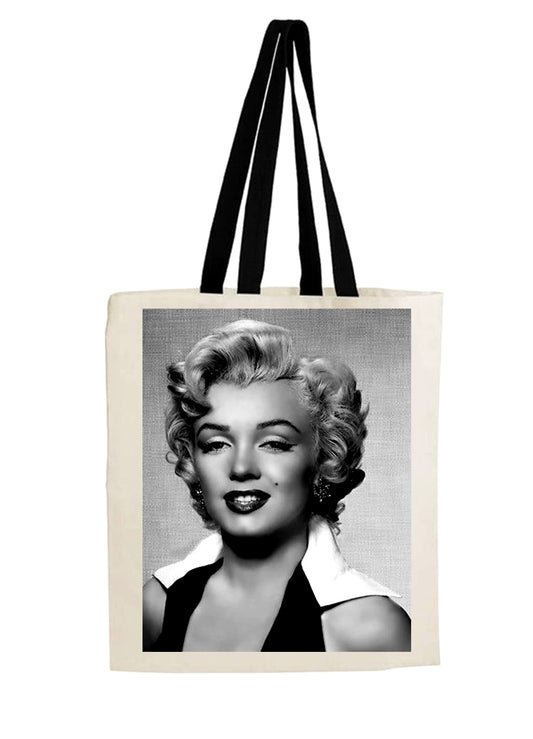 Marilyn Monroe Tote Bag