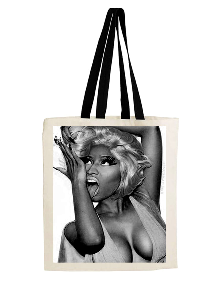 Nicki MInaj Tote Bag