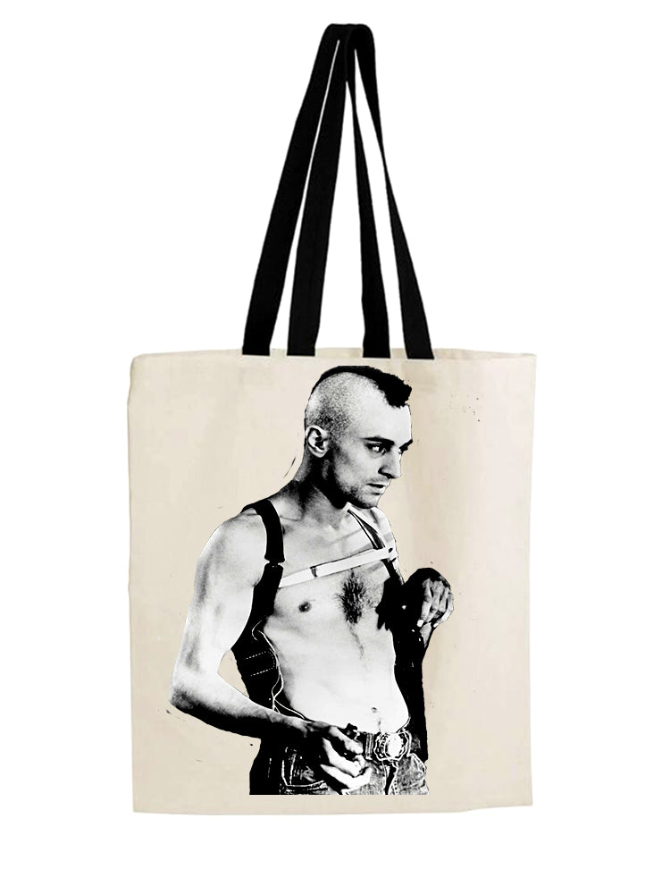 Robert De Niro Taxi Driver Tote Bag