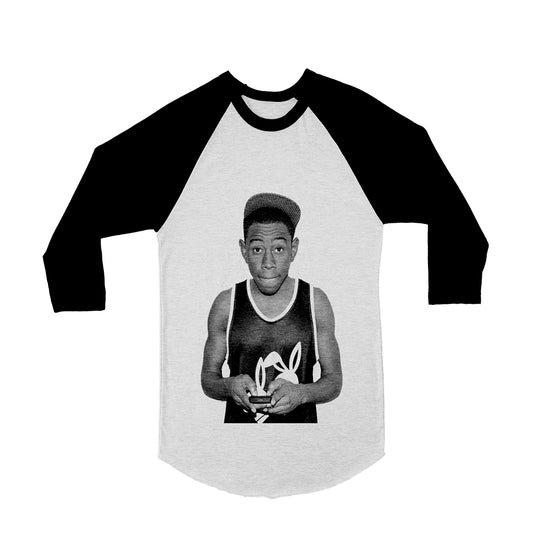 Unisex Tyler The Creator 3/4 Sleeve Baseball T-Shirt