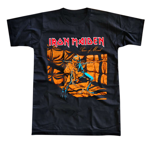 Iron Maiden Short Sleeve T-Shirt