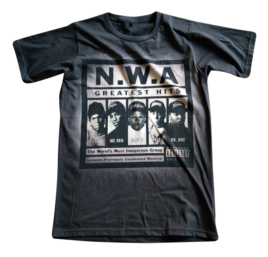 NWA Short Sleeve T-Shirt