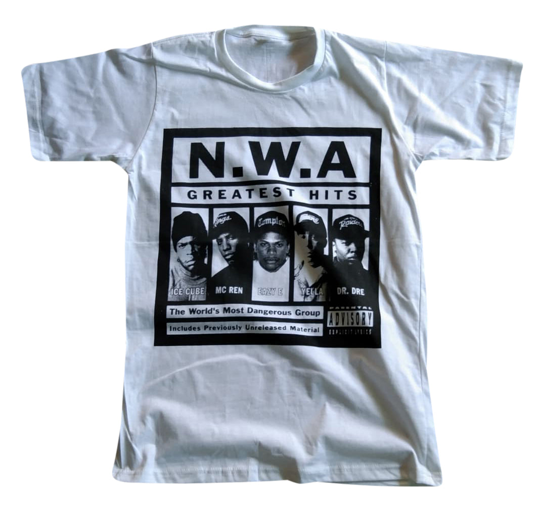 NWA Short Sleeve T-Shirt