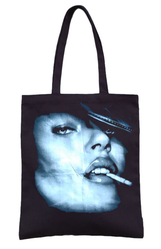 Kate Moss Tote Bag