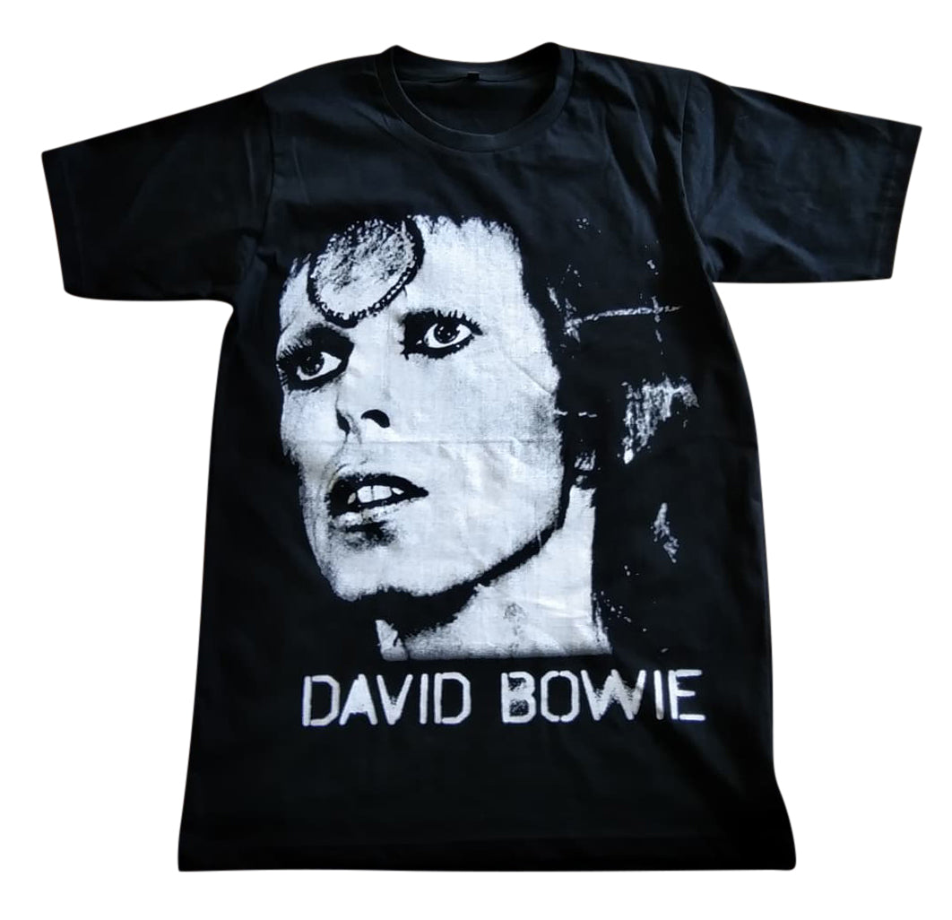 David Bowie Short Sleeve T-Shirt