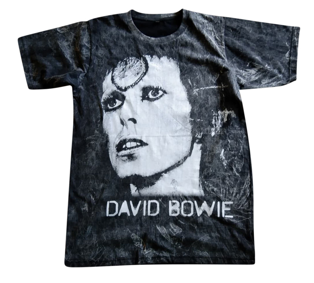 David Bowie Short Sleeve T-Shirt