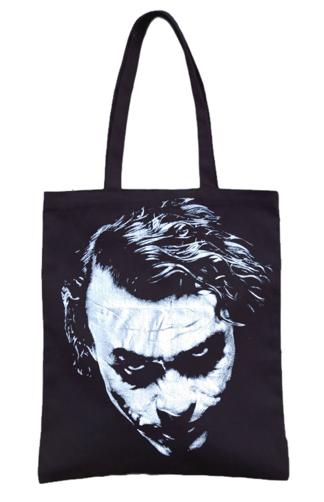 Heath Ledger The Joker Tote Bag