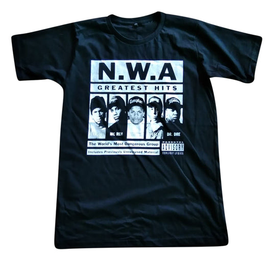 NWA Short Sleeve T-Shirt