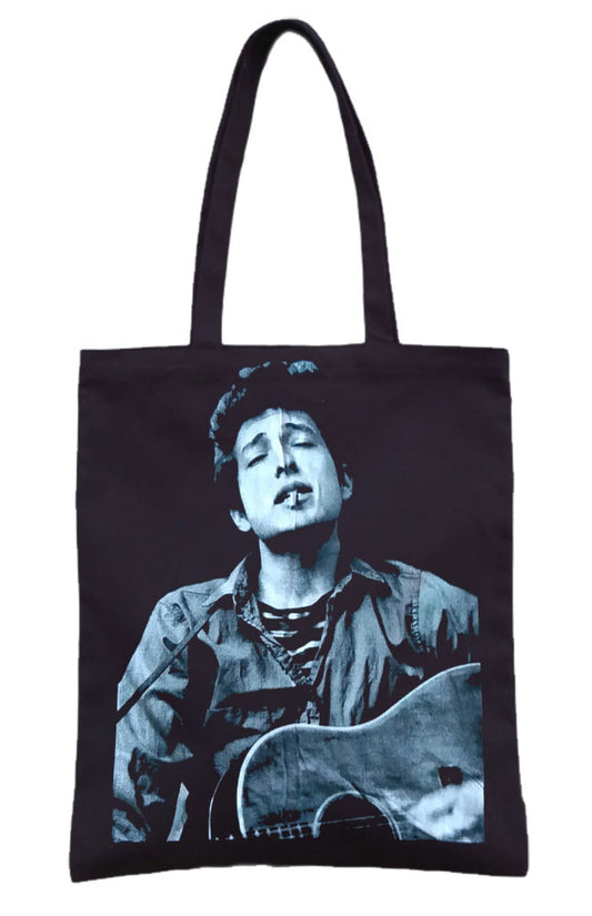 Bob Dylan Tote Bag