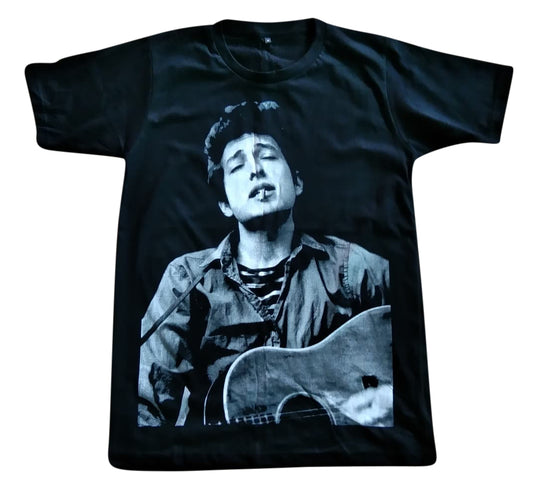 Bob Dylan Short Sleeve T-Shirt