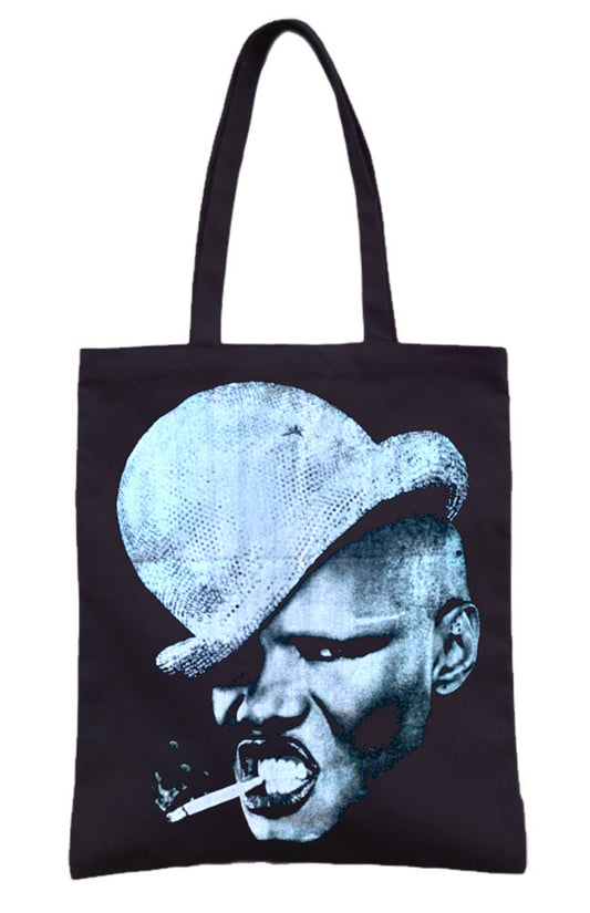 Grace Jones Tote Bag