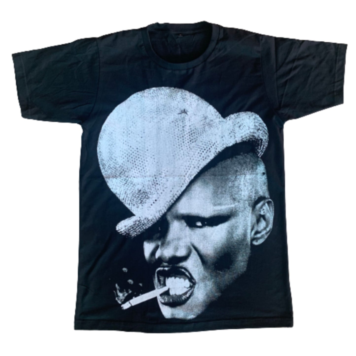 Grace Jones Short Sleeve T-Shirt