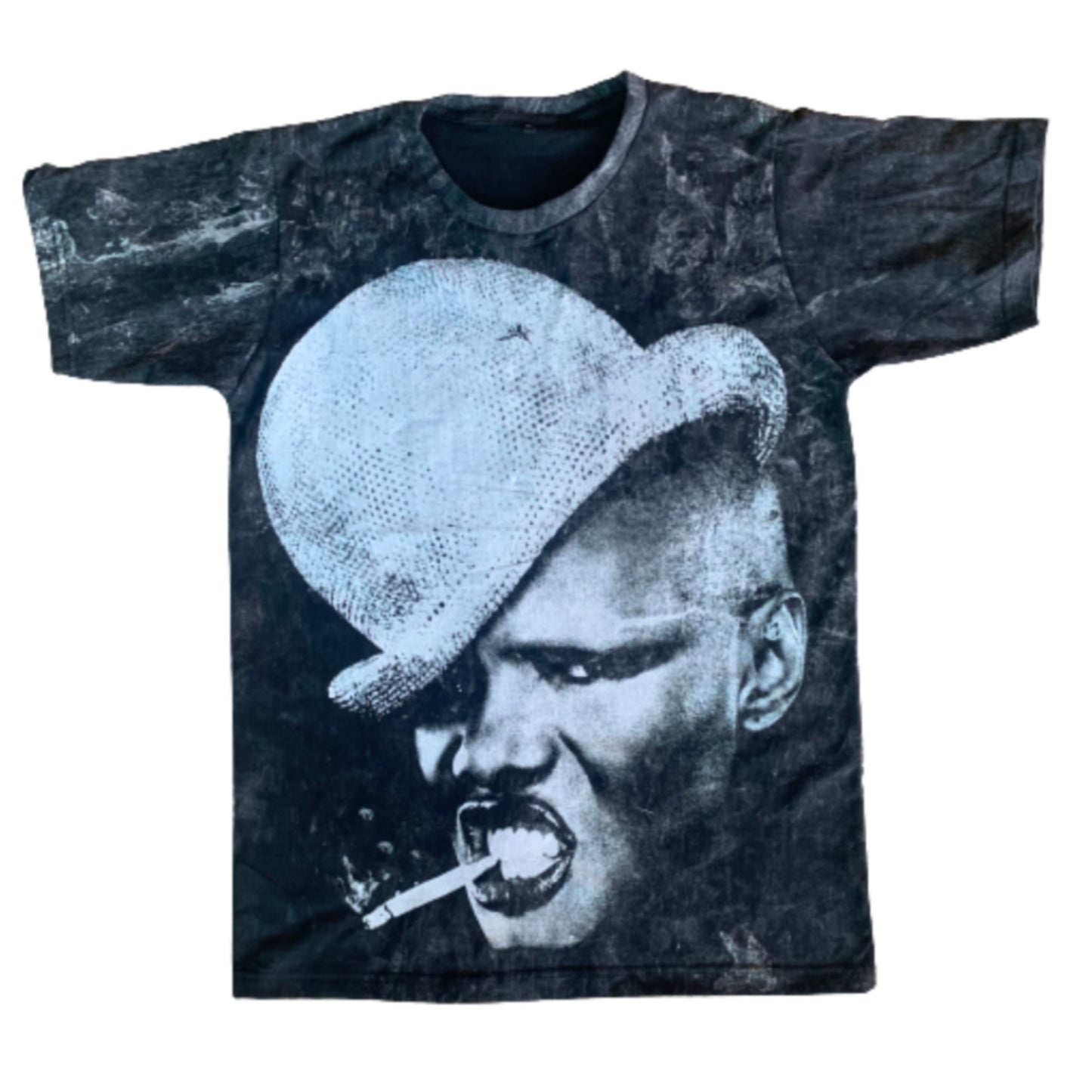 Grace Jones Short Sleeve T-Shirt