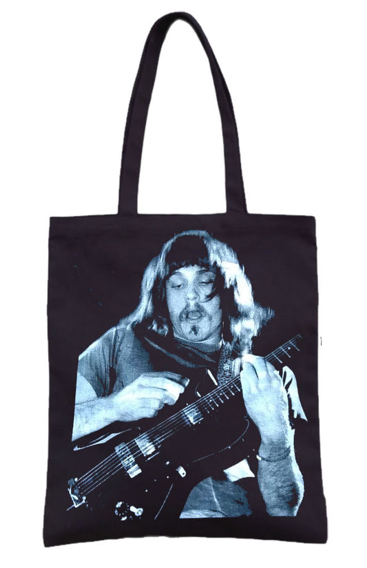 Caleb Followill Tote Bag