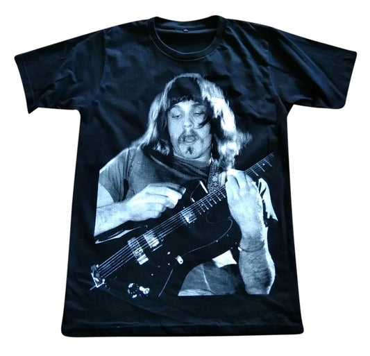 Caleb Followill Kings Of Leon Short Sleeve T-Shirt