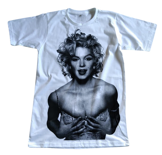 Marilyn Monroe Short Sleeve T-Shirt