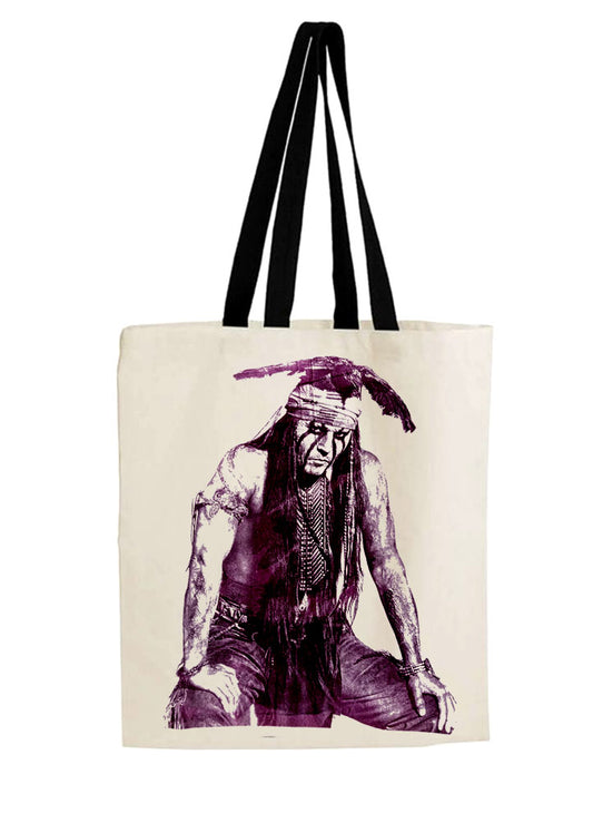 The Lone Ranger Tote Bag