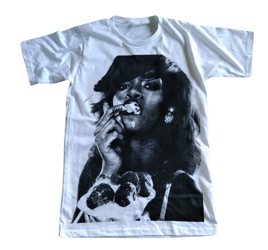 Rihanna Short Sleeve T-Shirt