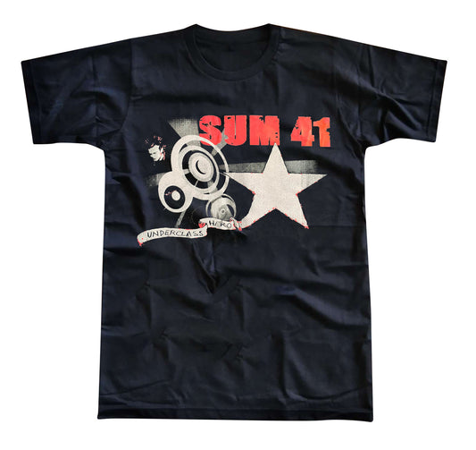 Sum 41 Short Sleeve T-Shirt