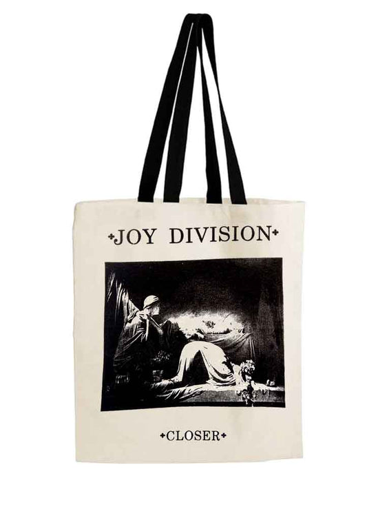 Joy Division Closer Tote Bag