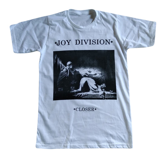 Joy Division Closer Short Sleeve T-Shirt