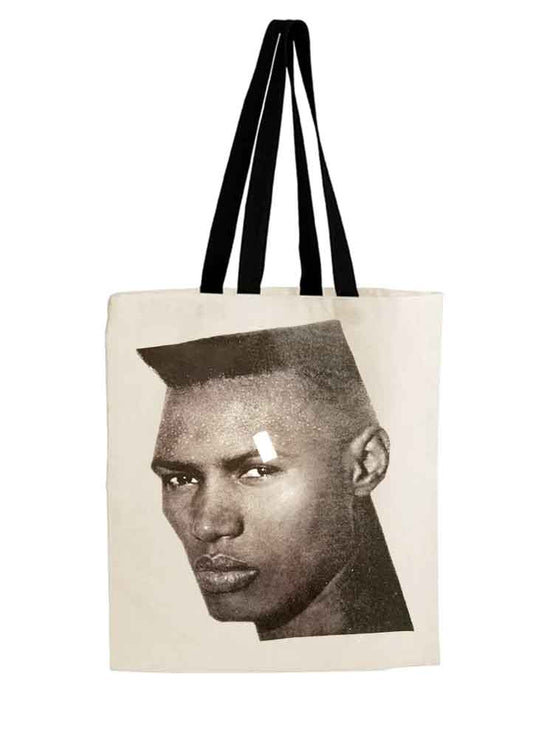 Grace Jones Tote Bag