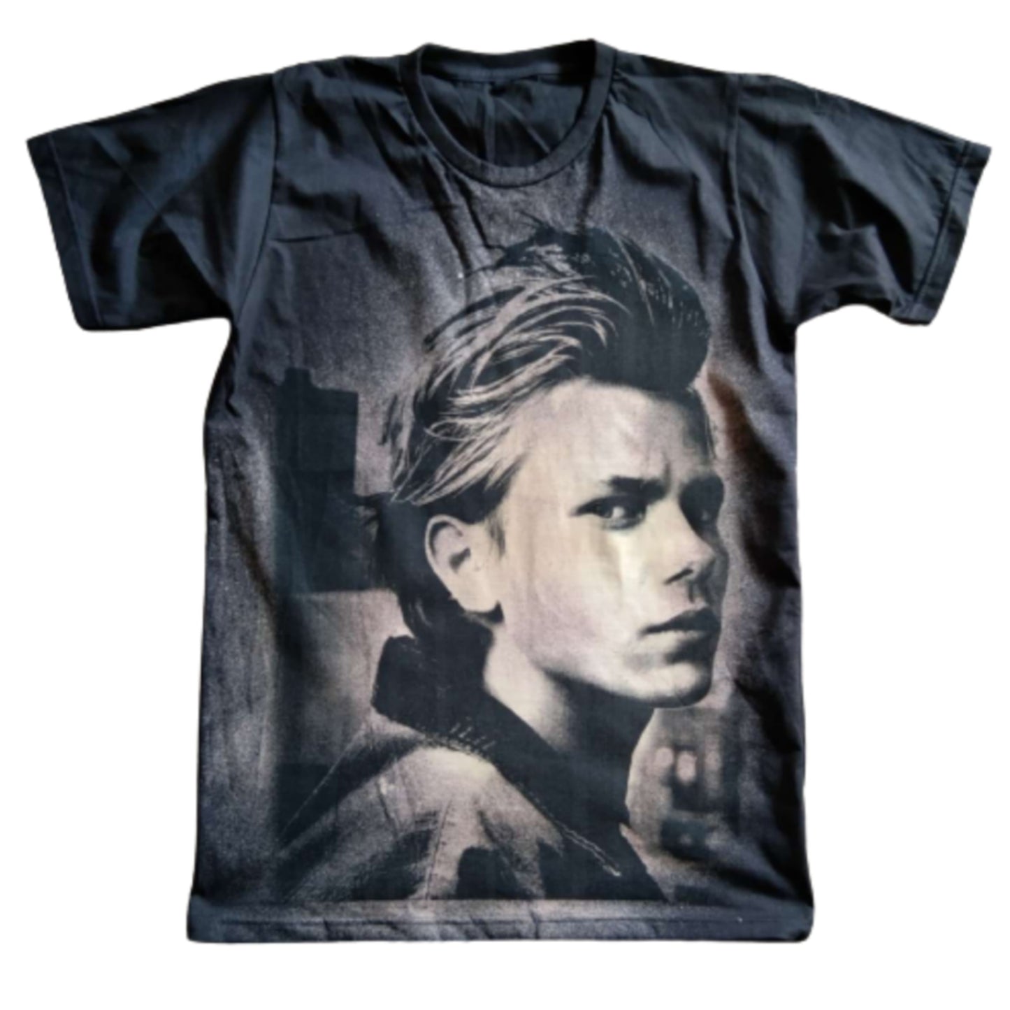 River Phoenix Short Sleeve T-Shirt