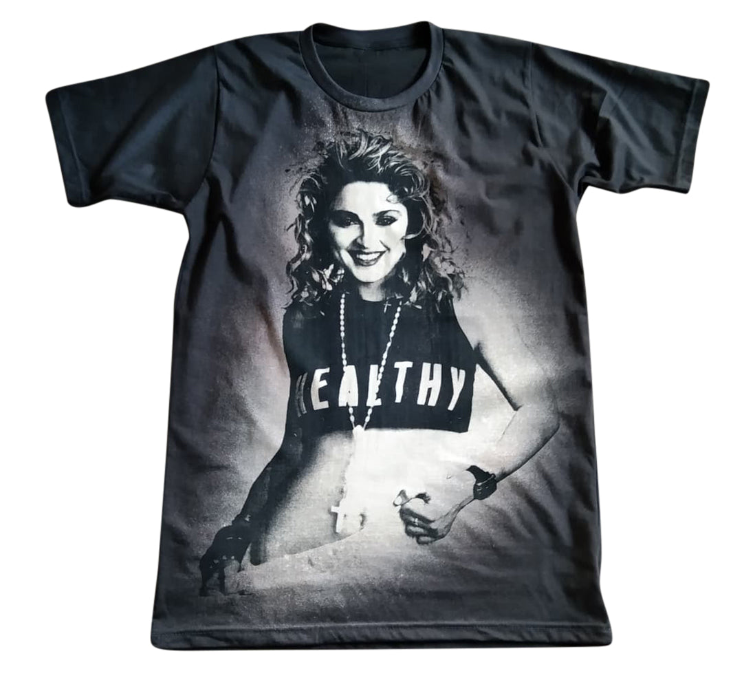 Madonna Short Sleeve T-Shirt