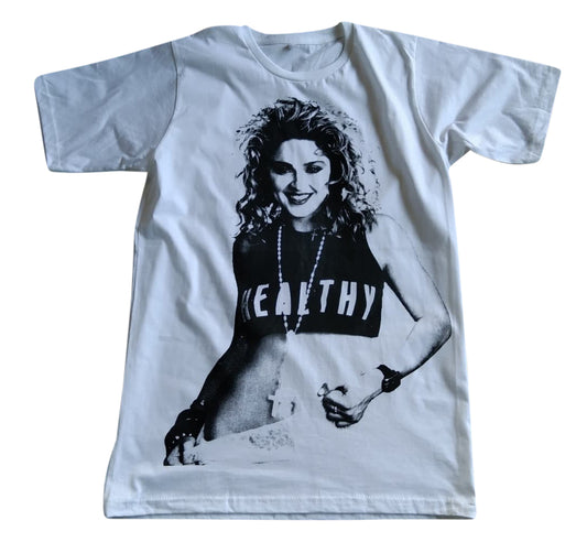 Madonna Short Sleeve T-Shirt