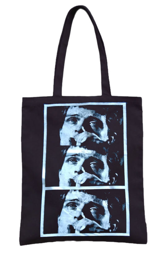 Joy Division Ian Curtis Tote Bag