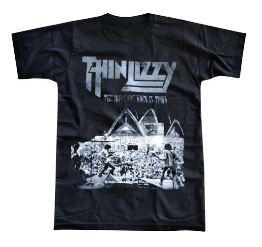 Thin Lizzy Short Sleeve T-Shirt