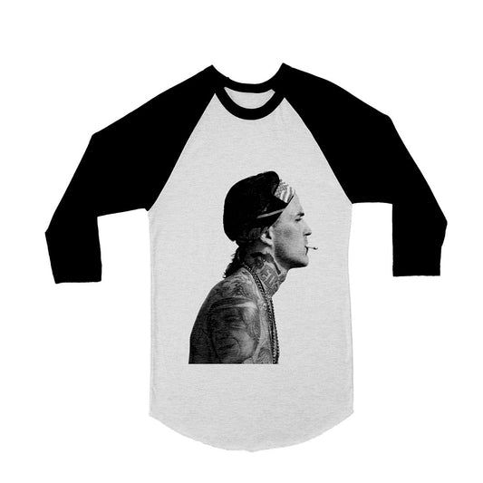 Unisex Yelawolf 3/4 Sleeve Baseball T-Shirt