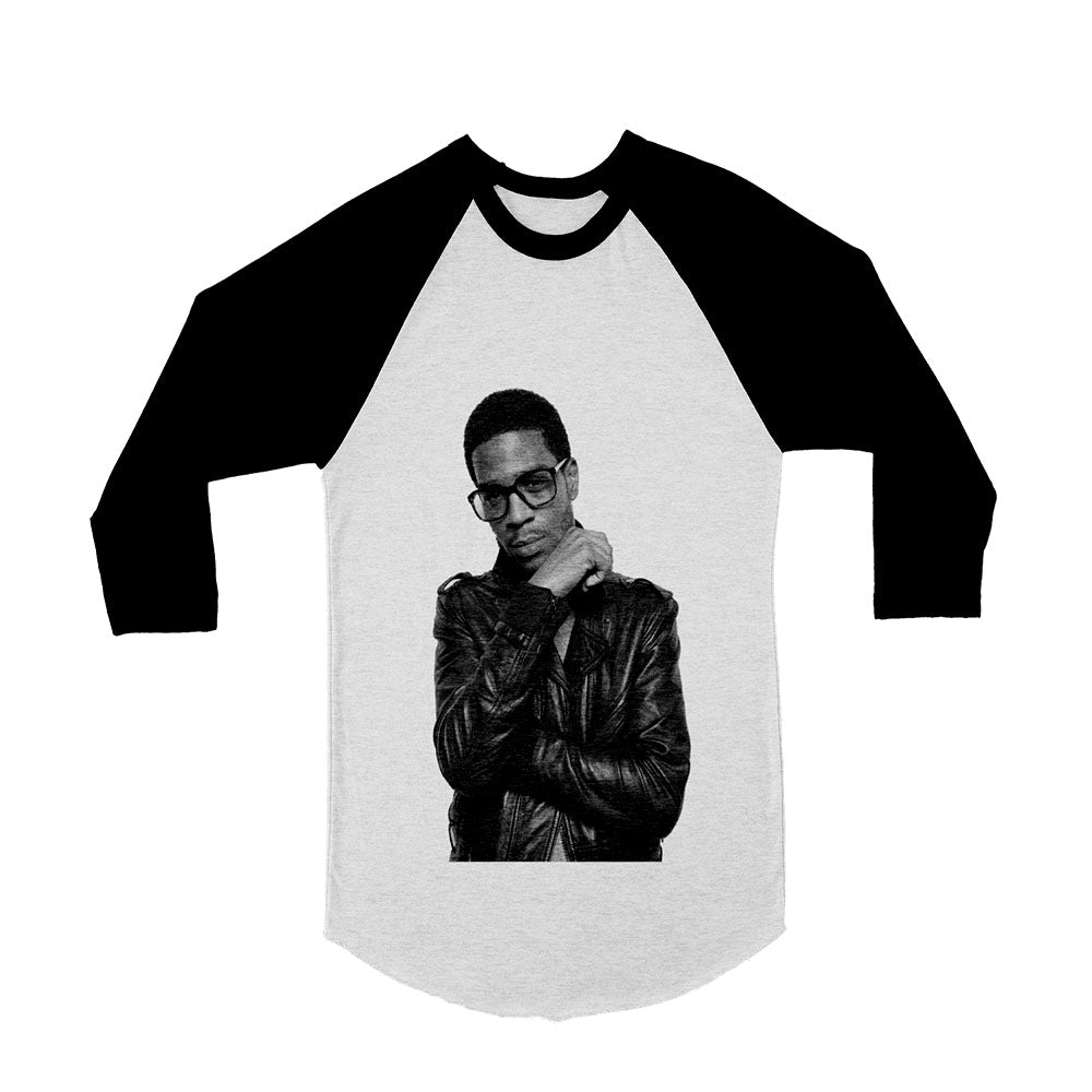 Unisex Kid Cudi 3/4 Sleeve Baseball T-Shirt