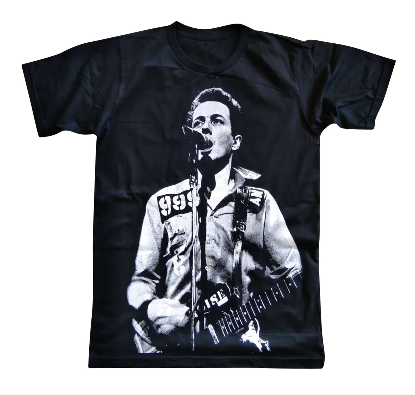 Joe Strummer The Clash Short Sleeve T-Shirt