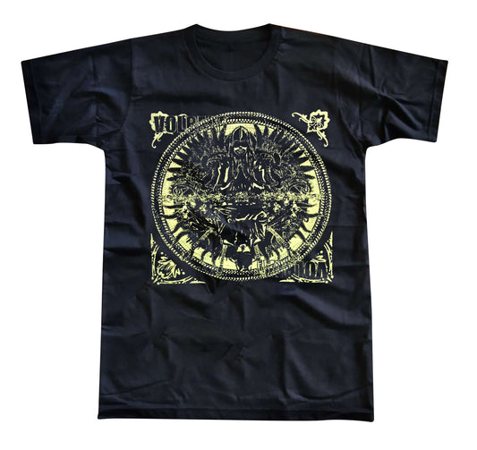 Volbeat Short Sleeve T-Shirt