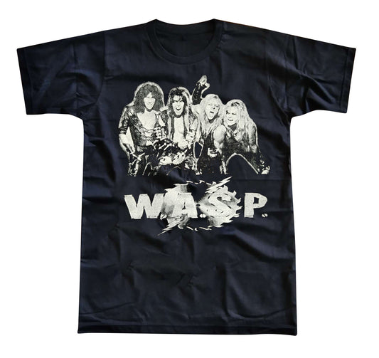 WASP Short Sleeve T-Shirt