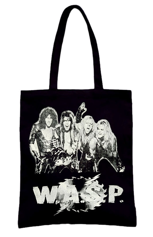 WASP Tote Bag