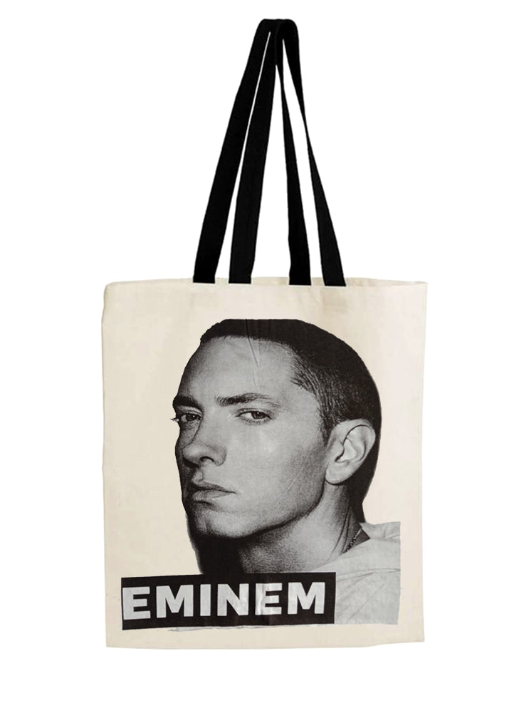 Eminem Tote Bag