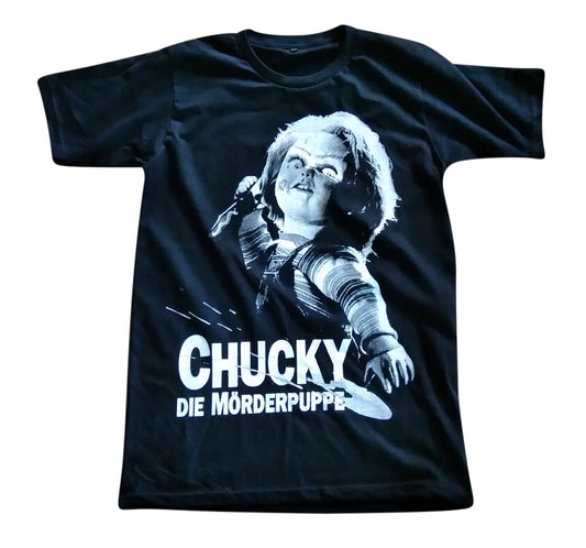 Chucky Childs Play Short Sleeve T-Shirt