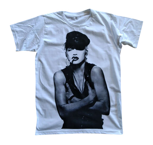 Madonna Short Sleeve T-Shirt