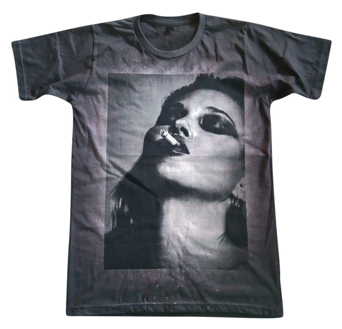 Kate Moss Short Sleeve T-Shirt